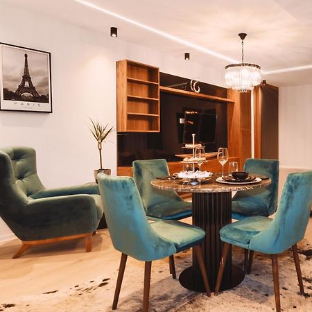 Loft Suite Im Modernen Style In シェルディング エクステリア 写真