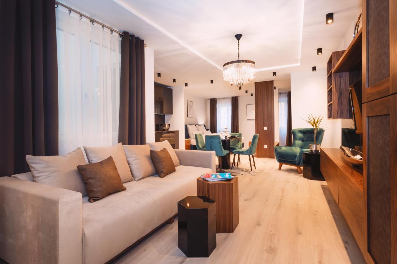 Loft Suite Im Modernen Style In シェルディング エクステリア 写真